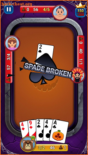 Spades: Country Tours screenshot