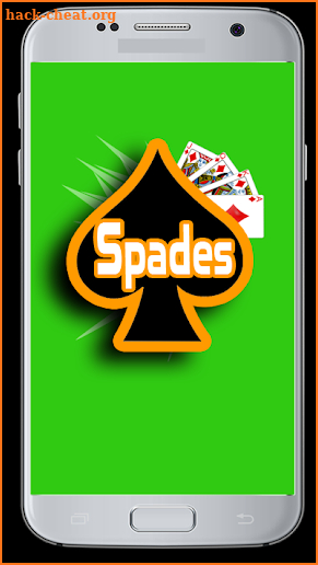 Spades Game screenshot