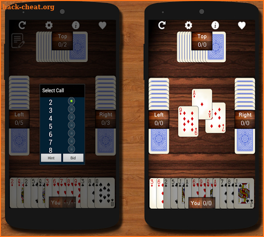 Spades Offline Free screenshot