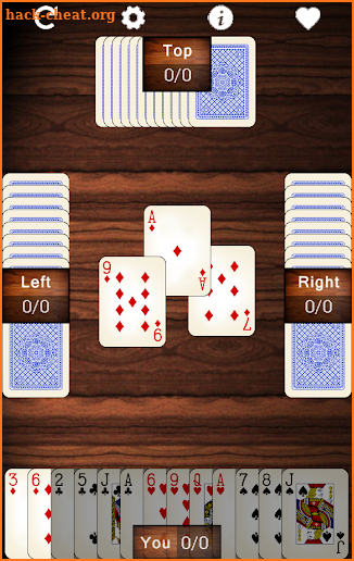 Spades Offline Free screenshot