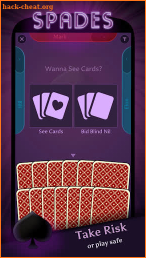 Spades - Offline Free Card Games screenshot