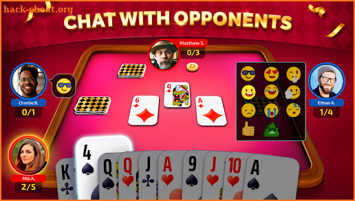 Spades Online - Card Game screenshot