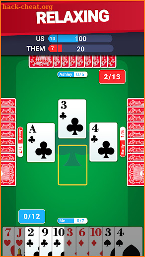 Spades: The Classic Card Game screenshot