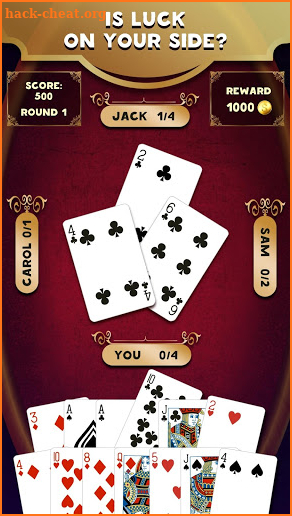 Spades: Time to Win screenshot