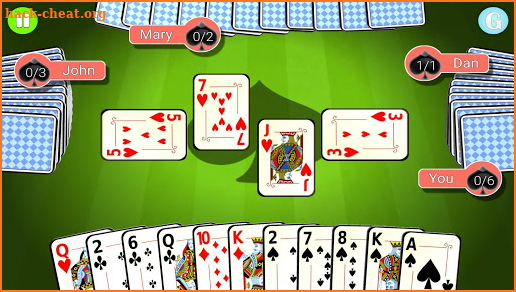 Spades Ultimate screenshot