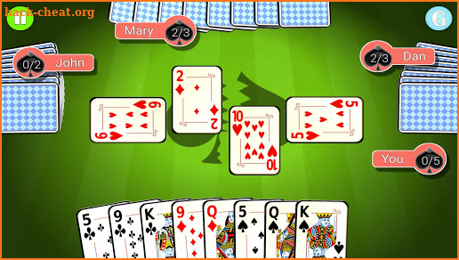 Spades Ultimate screenshot