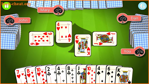 Spades Ultimate screenshot