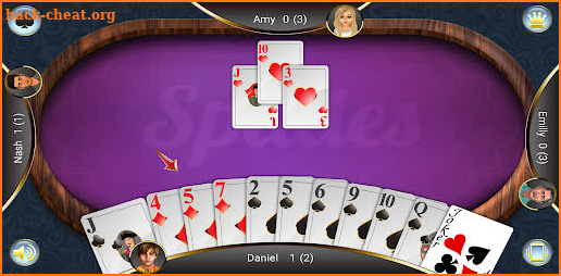 Spades VIP screenshot