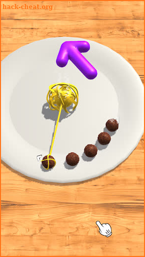 Spaghetti Swing screenshot