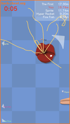 Spaghetti.io screenshot