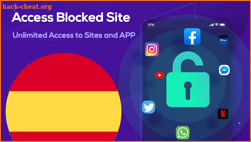 Spain VPN Free screenshot