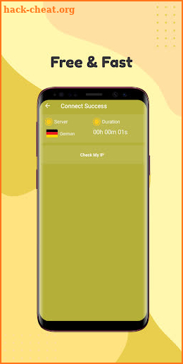 Spain VPN - Unlimited Proxy & Fast Unblock Master screenshot