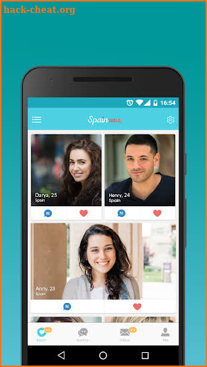 Spanish Dating: Meet Spaniards screenshot