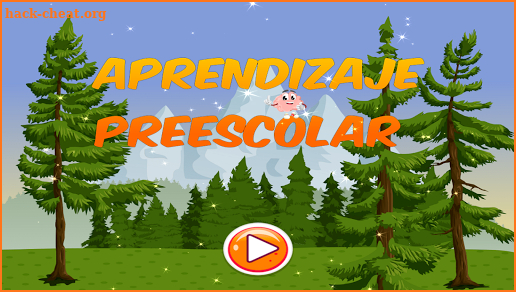 Spanish Preschool Learn - Game for kids screenshot