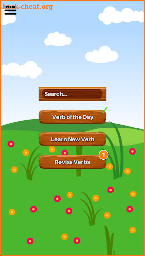 Spanish Verb Conjugation screenshot