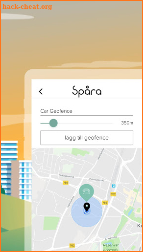 Spåra - GPS Tracker screenshot