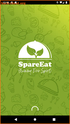 SpareEat screenshot