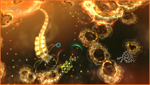 Sparkle 3 Genesis screenshot