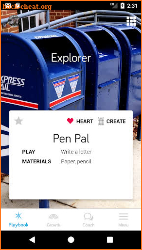 Sparkler: Play for Parenting screenshot