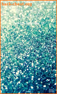 Sparkly Wallpaper screenshot