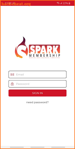 Sparktan screenshot