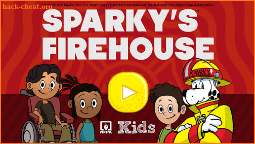 Sparky's Firehouse screenshot