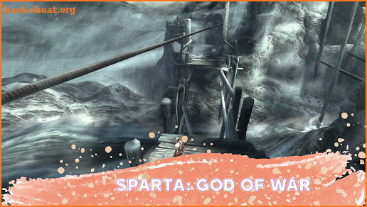 SPARTA WARRIOR: Ghost of War screenshot