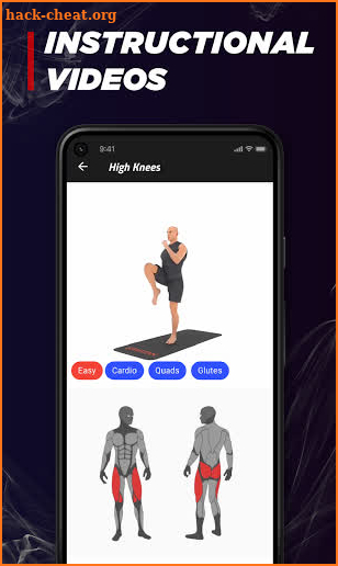 Spartan Home Workouts screenshot