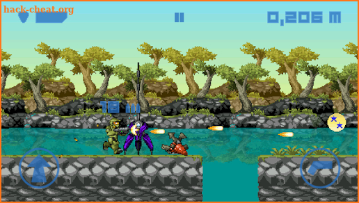 Spartan Runner screenshot