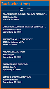 Spartanburg District Six screenshot