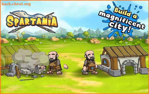 Spartania: The Orc War! Strategy & Tower Defense! screenshot