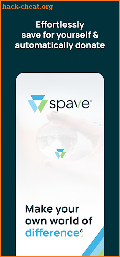 Spave screenshot