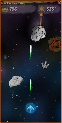 Spaxy: Atirador Espacial screenshot