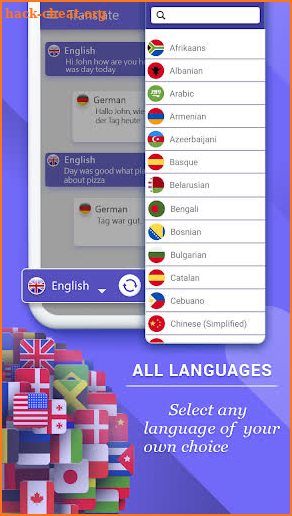 Speak & Translate screenshot