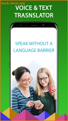 Speak and Translate - Conversation Translator screenshot