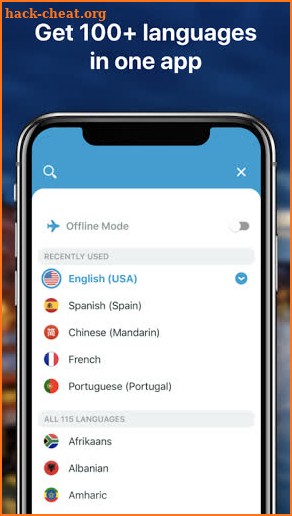 Speak & Translate - Translator screenshot