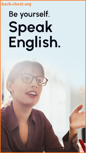 Speak English with Loora AI screenshot