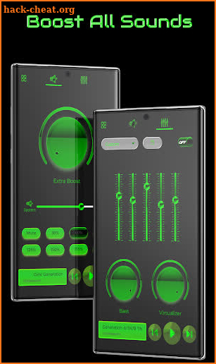 Speaker Booster Max screenshot