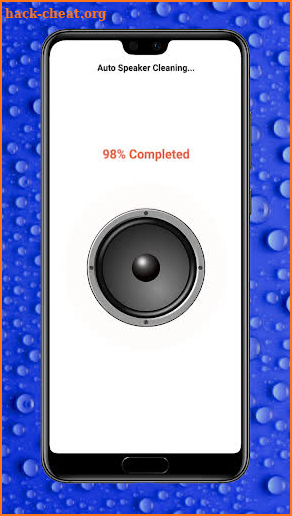 Speaker Clean Pro screenshot