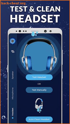 Speaker Cleaner Pro - Remove Water & Clean Speaker screenshot