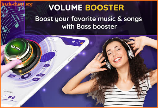 Speaker Cleaner with Volume Booster - Bass booster screenshot