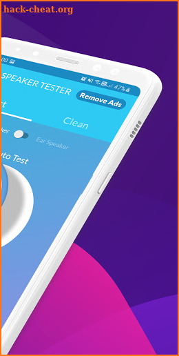 Speaker Tester & Cleaner: Fix Speaker Boost Volume screenshot