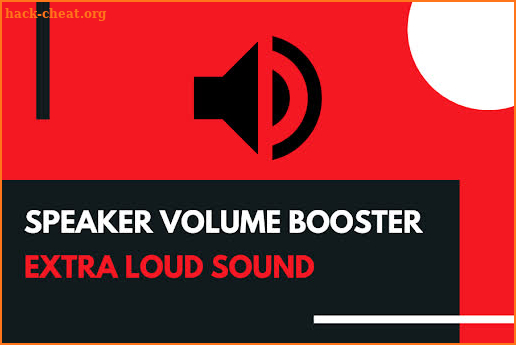 Speaker Volume Booster - Extra Loud Sound screenshot