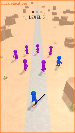 Spear Man screenshot