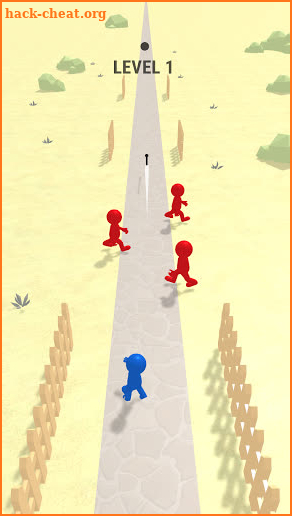 Spear Man screenshot