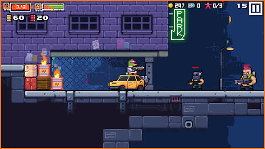 Special Agent CyberDuck screenshot