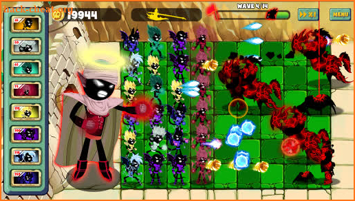 Special Angry Stickman screenshot