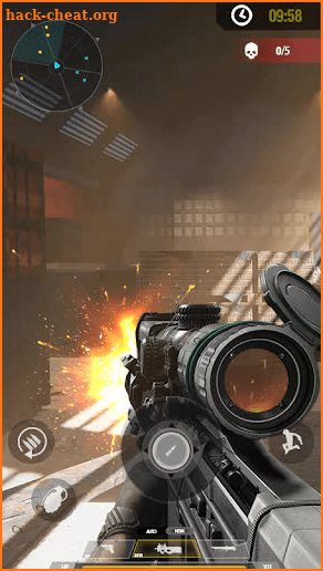 Special counterattack - Team FPS Arena shooting screenshot