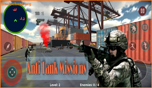 Special Elite force Commando Strike - Ops Mission screenshot