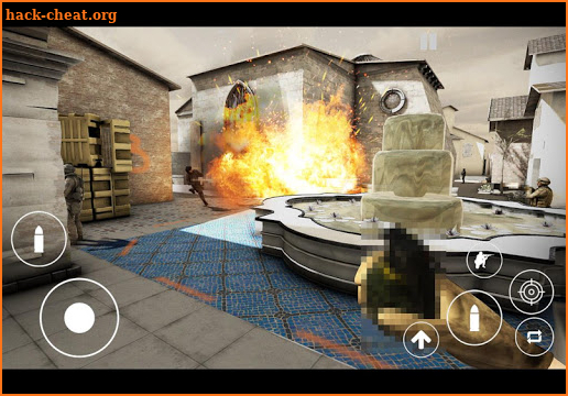 Special Elite Forces Online Multiplayer PVP screenshot